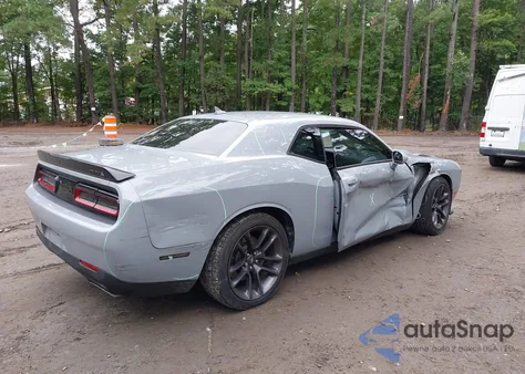 2022 Dodge Challenger R/T Scat Pack from USA, damaged, VIN 2C3CDZFJXNH140568